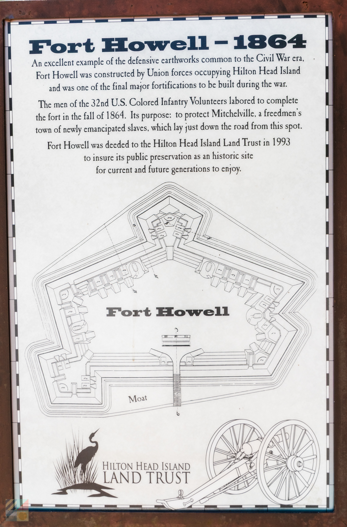 Fort Howell
