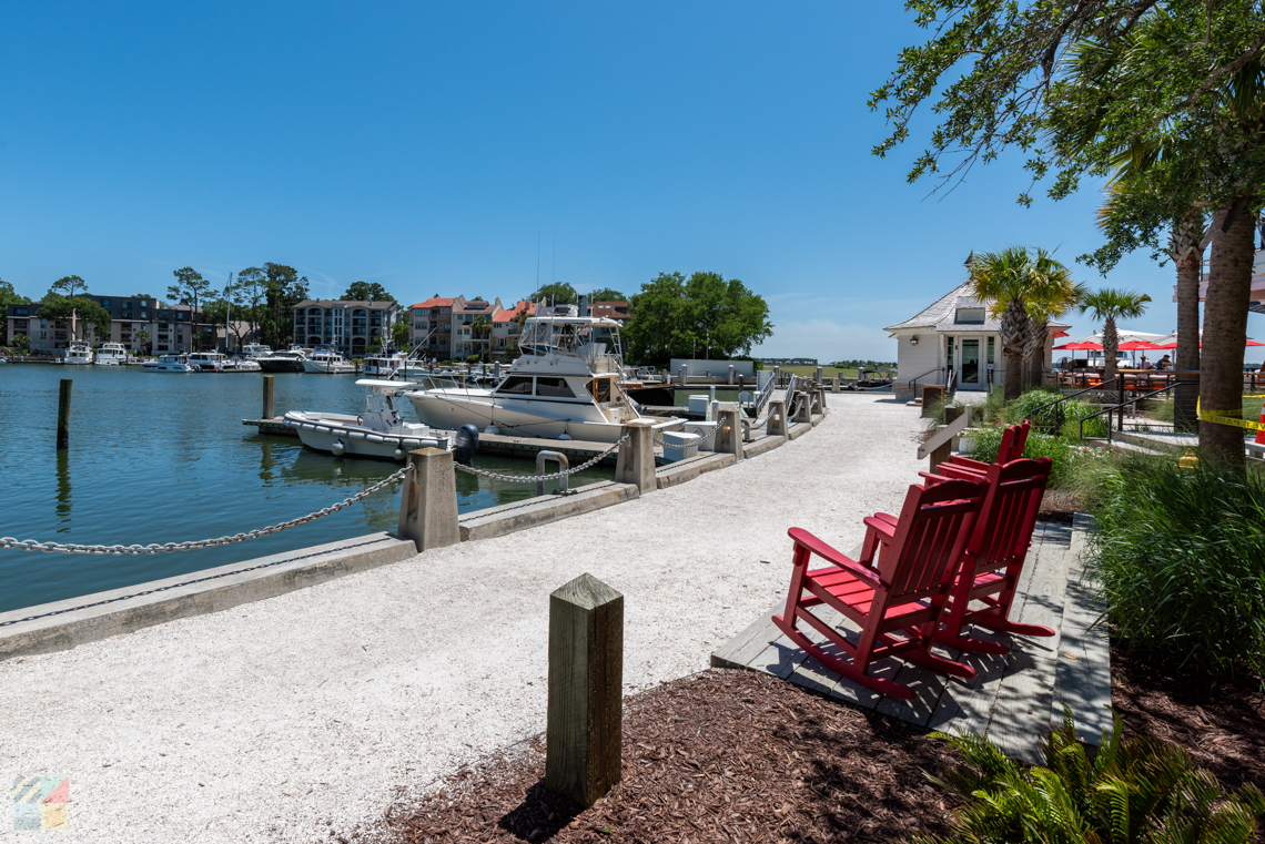 Harbour Town Hilton Head SC