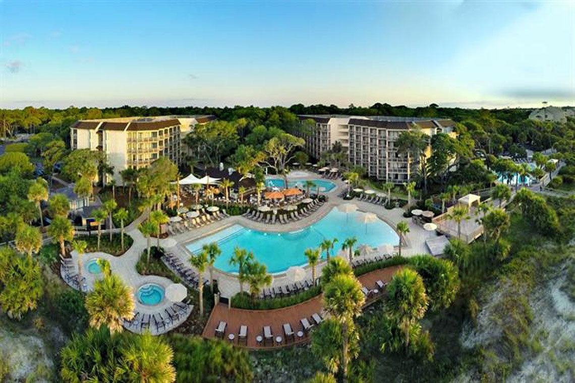 Top Hilton Head Hotels 2024