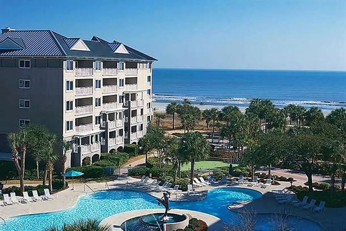 Marriott's Grande Ocean