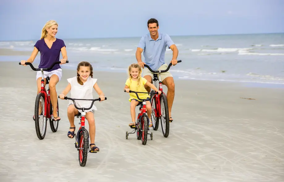 12 Day Bicycle Rental