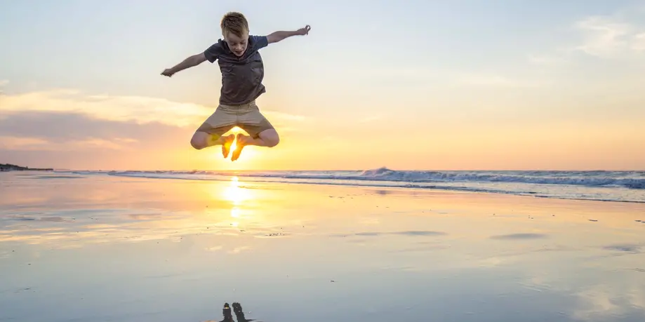 Sunrise Beach Photography