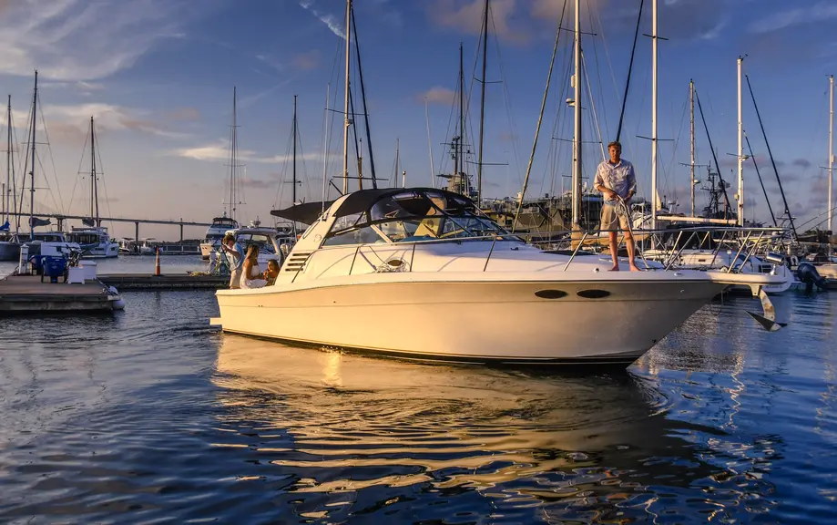 Afternoon Harbor Cruise