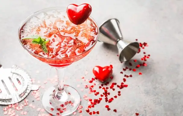 Valentine's Day Cocktail Class - 2/14/23