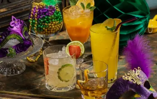 Fat Tuesday Cocktail Class - 2/21/23