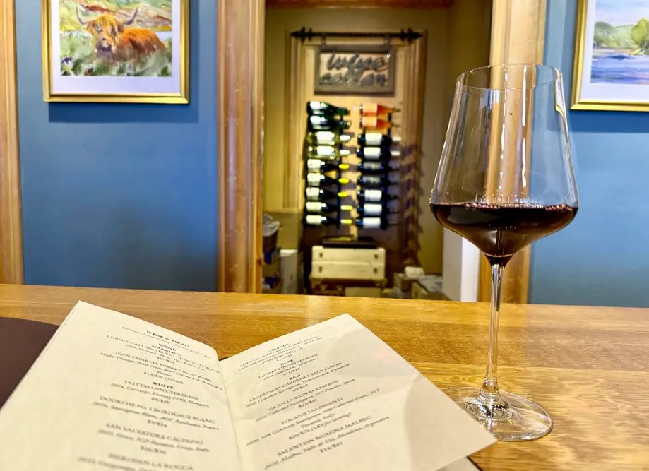 Wine & Mead Tastings