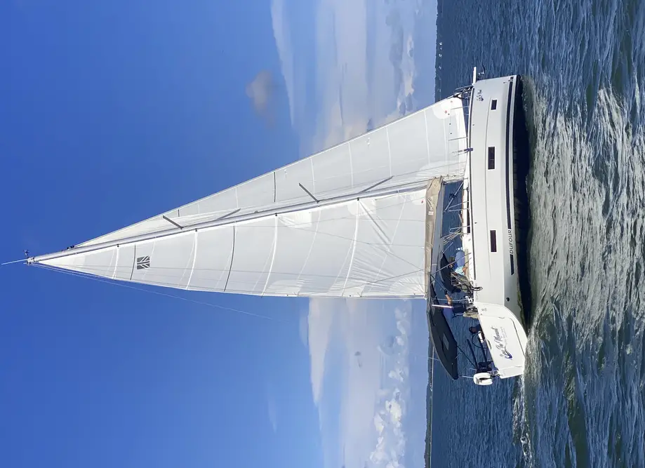 Seas The Moment Sunset Sail Public