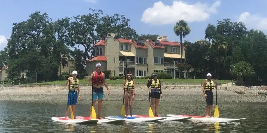 PB Intro to Stand Up Paddleboarding
