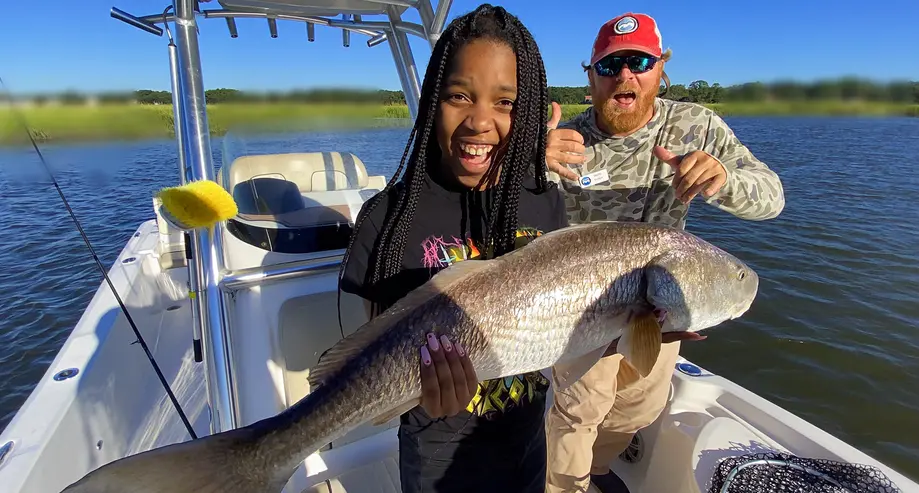 Family Fishing