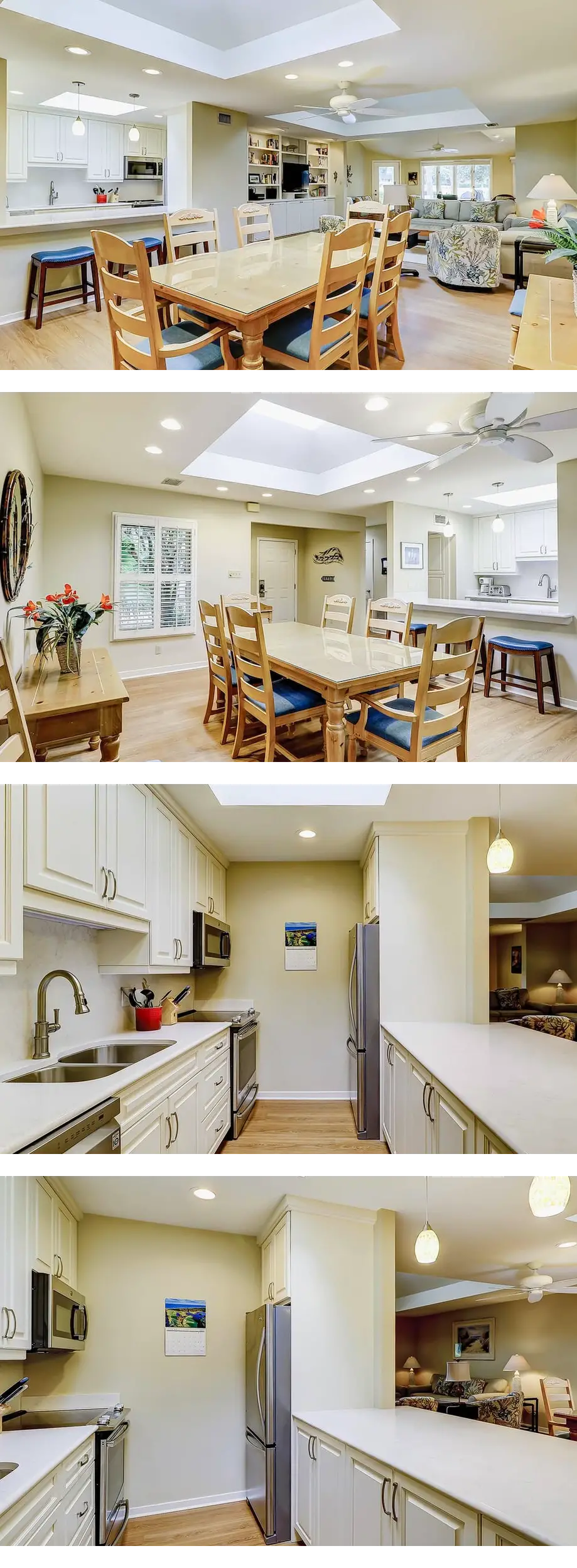 Spacious Getaway, Steps Away From The Oc...