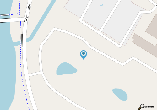 Island condo with beach access and balcony view close to golf map location
