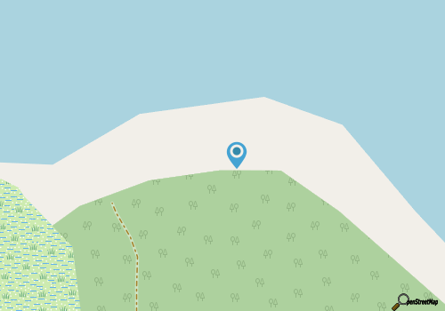 Fishing Charters map location