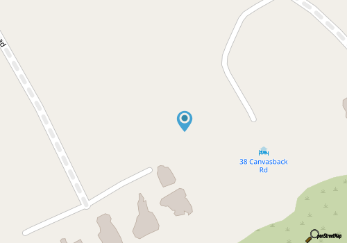 Palm-lined hideaway with pool, hammock, & spacious interior - dog-friendly map location