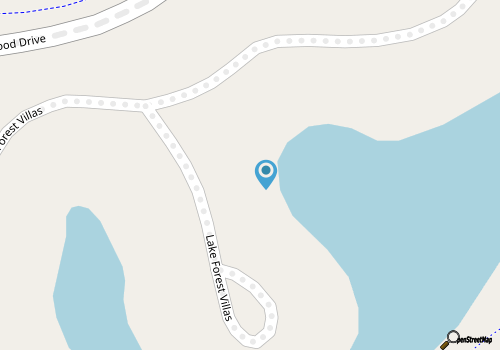 Premium 2 BR Villa with Panoramic Lagoon View - Sleeps 6 - 5 Free Bikes map location