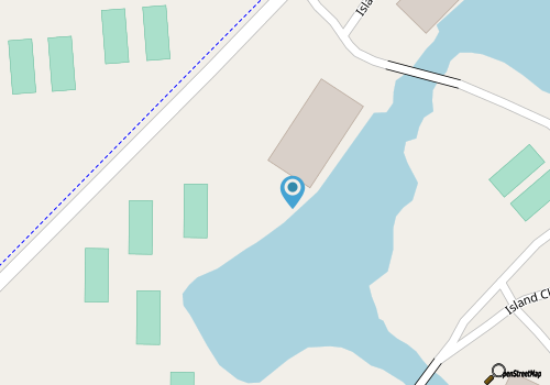 Cozy oceanfront villa, tennis courts, hot tub, shared pool and ocean view map location