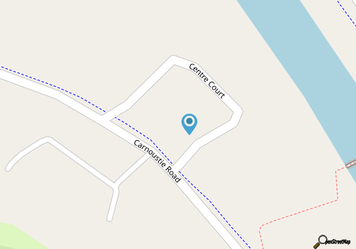 7816 Centre Court has scenic wooded and lagoons views in Palmetto Dunes. map location