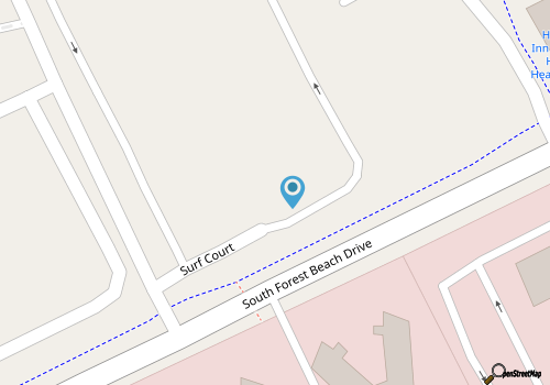 Location! Location! Townhouse map location