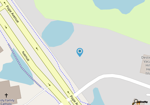 Gift Card map location