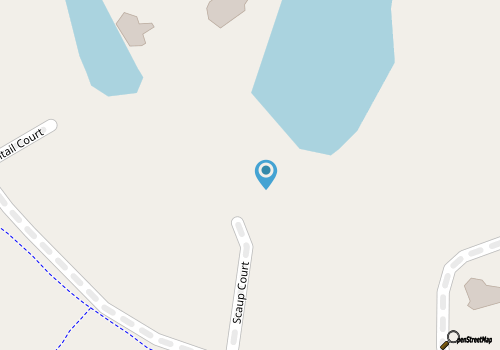 Gorgeous waterfront home with lagoon views & firepit - walk to South Beach map location