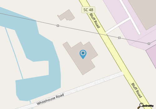 Archery Tag map location