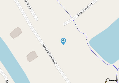 Spacious home with private pool & central AC - walk to beach map location