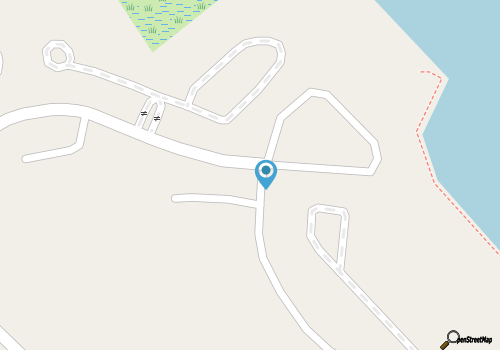 Luxury Pontoon Rental map location