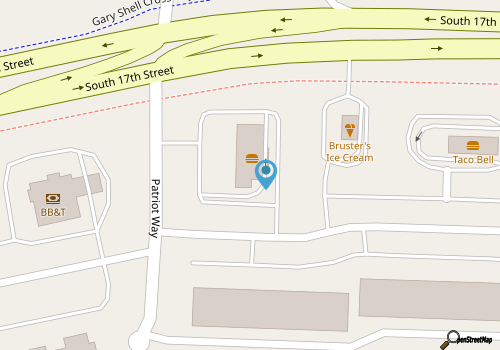 Smithfield's Chicken N Bar-B-Q  map location