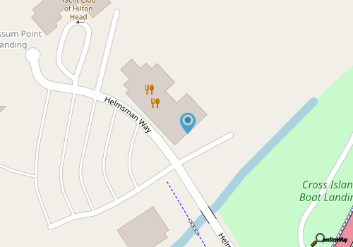 The Standard map location
