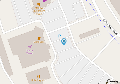 Mixology and Tapas Tour map location