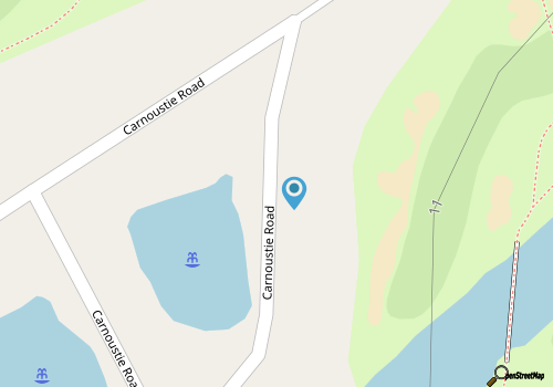 Condo with soaring ceilings, a deck, lagoon views, & shared tennis map location