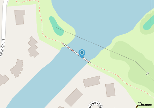 Two Day Schools map location