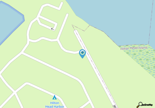 Custom Private Charter map location