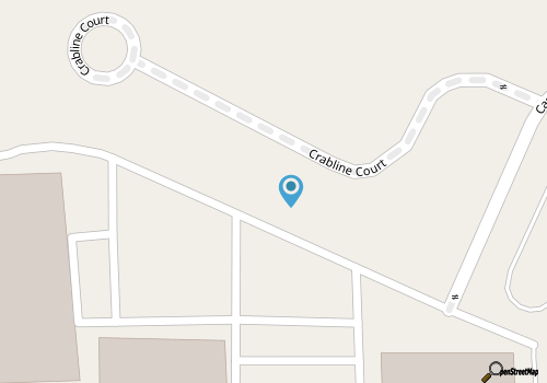 Dog friendly home with private pool, WiFi, WD & central AC snowbird friendly map location