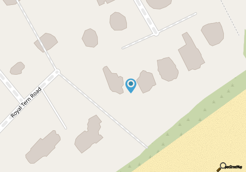 Oceanfront, Sea Pines, Pool & Private Beach Access map location