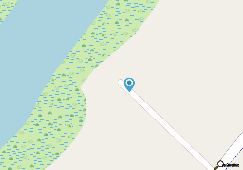 Launch and Lunch map location