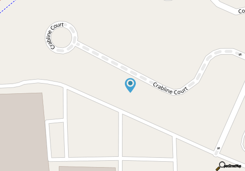 35 Crabline Ct, Pool, Seasonal Beach Shuttle, Close to Beach, Free Golf map location