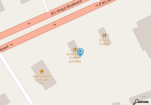 Smithfield's Chicken N Bar-B-Q  map location