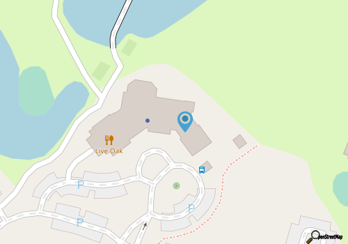 2 Week Bicycle Rental map location