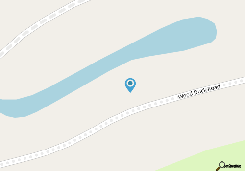 Heartwarming home with firepit, gas grill, deck, patio, kitchen, & washer/dryer map location