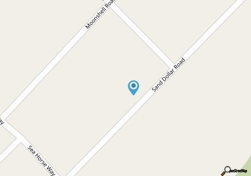 19 Sand Dollar, Luxury 2nd Row Home, Chefs Kitchen, Pool, Free Golf map location