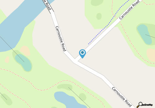 Renovated 2 bedroom condo on the golf course map location