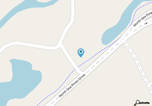 Recently Updated Resort Villa with WiFi & Pool - Quick Walk to Beach map location