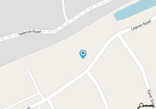 Family-friendly home near the beaches w/ a private, saltwater pool map location