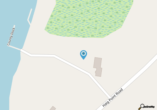 6-Seater Golf Cart Rentals map location