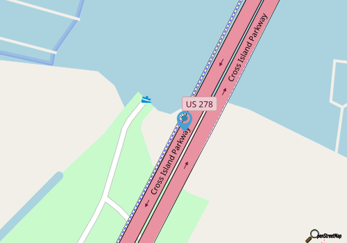 Performance Fishing Charters map location