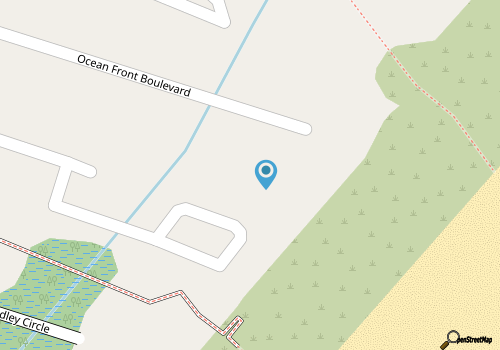 Don’t Worry. Beach Happy! 1BR Oceanview King Bed Villa in HHBT Resort map location