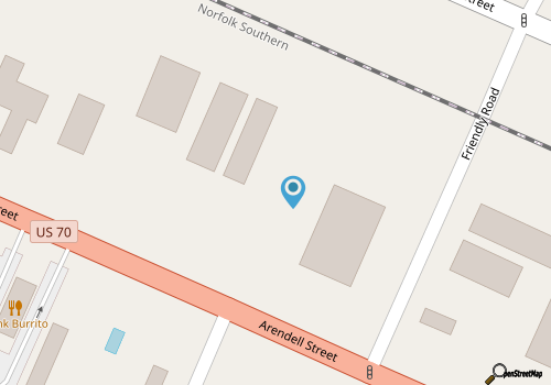 Smithfield's Chicken N Bar-B-Q  map location