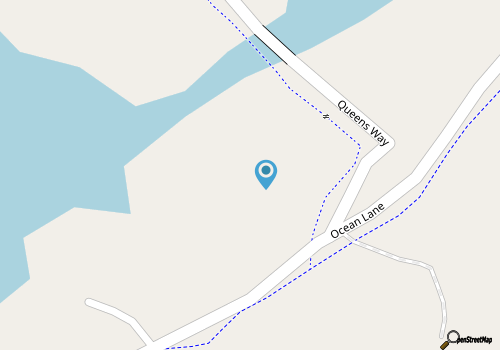 7618 Huntington Villas: 3  BR, 3.5  BA Villa in Hilton Head, Sleeps 6 map location