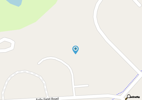 PET FRIENDLY Stone's Throw Villa! Quick walk to beach! map location