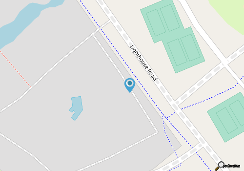 Lighthouse Tennis Villas  - Walking Distance to Harbor Town / Shops at Sea Pines map location